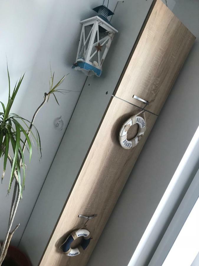 Luxury Sea View - Marine Deko Apartment Constanta Ngoại thất bức ảnh